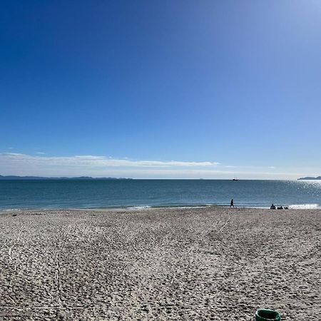 Apartament Apto 30 Passos Da Areia Da Praia Florianópolis Zewnętrze zdjęcie