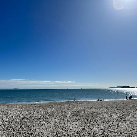 Apartament Apto 30 Passos Da Areia Da Praia Florianópolis Zewnętrze zdjęcie