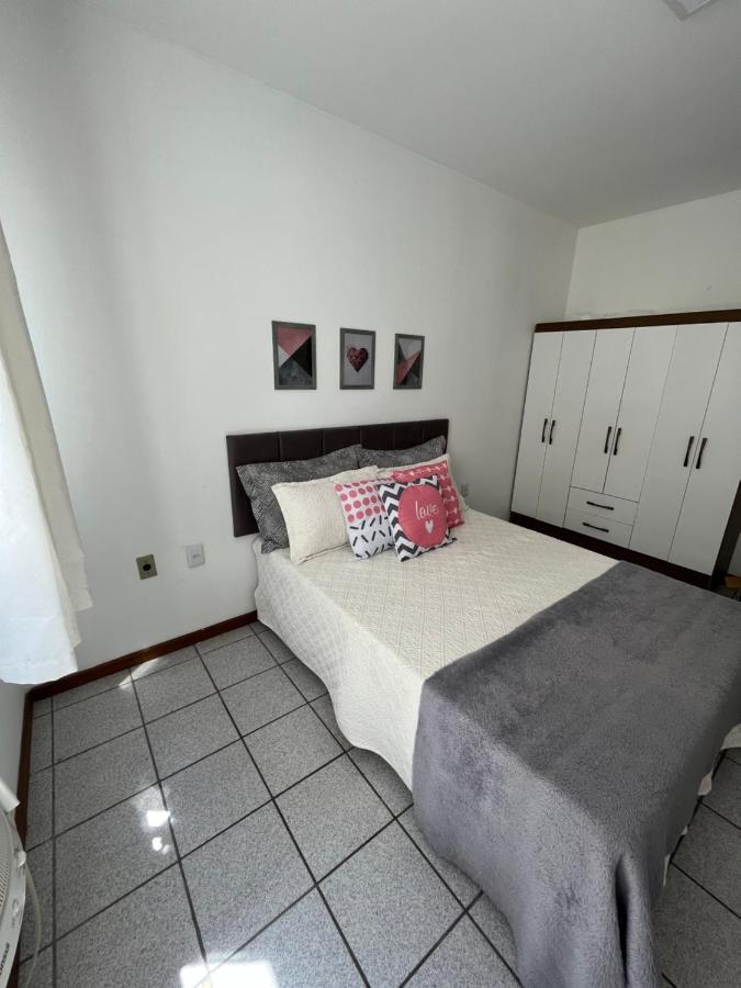 Apartament Apto 30 Passos Da Areia Da Praia Florianópolis Zewnętrze zdjęcie