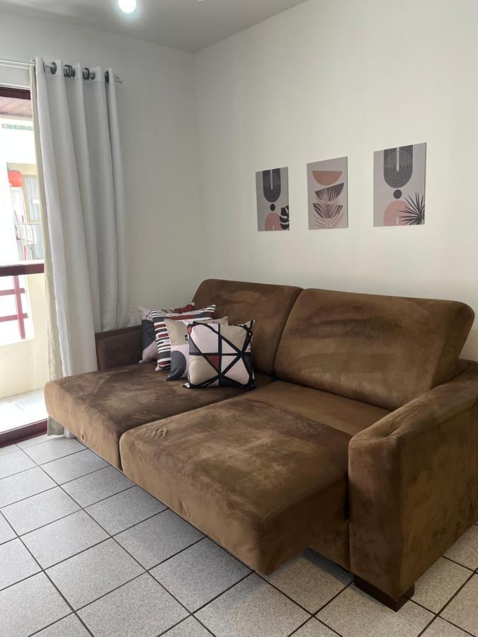 Apartament Apto 30 Passos Da Areia Da Praia Florianópolis Zewnętrze zdjęcie
