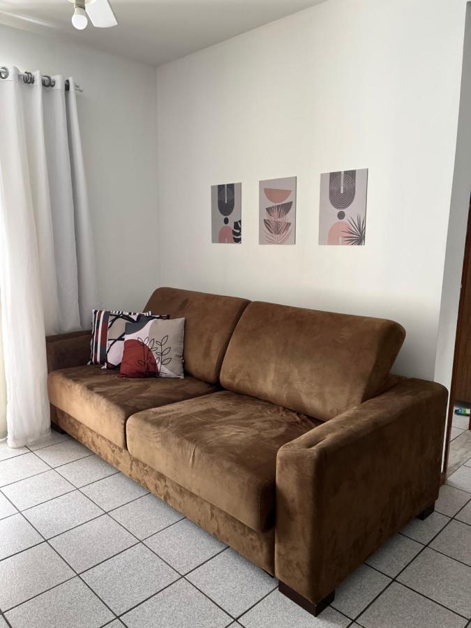 Apartament Apto 30 Passos Da Areia Da Praia Florianópolis Zewnętrze zdjęcie