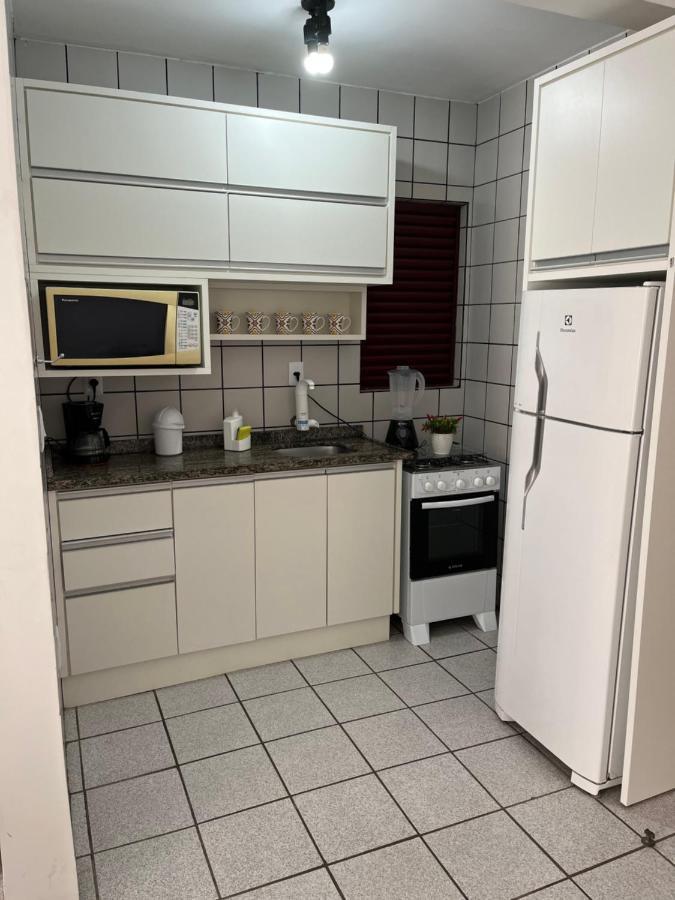 Apartament Apto 30 Passos Da Areia Da Praia Florianópolis Zewnętrze zdjęcie