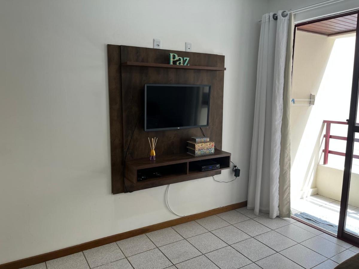Apartament Apto 30 Passos Da Areia Da Praia Florianópolis Zewnętrze zdjęcie