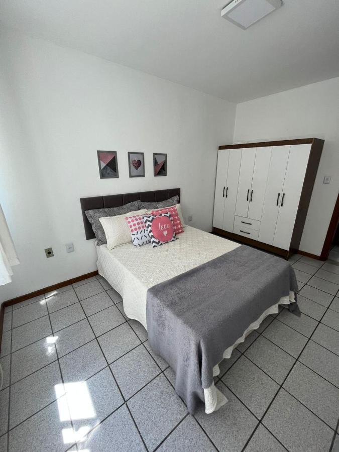 Apartament Apto 30 Passos Da Areia Da Praia Florianópolis Zewnętrze zdjęcie