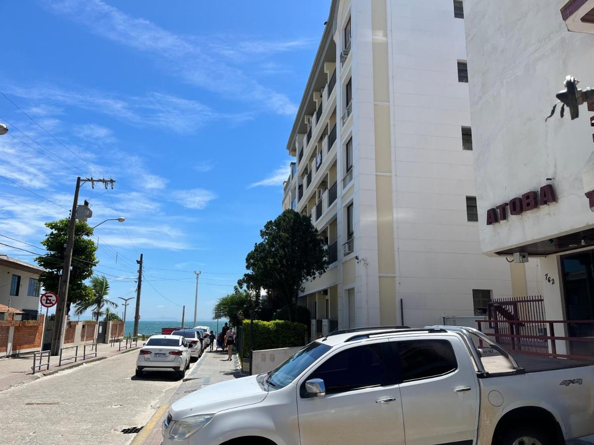 Apartament Apto 30 Passos Da Areia Da Praia Florianópolis Zewnętrze zdjęcie