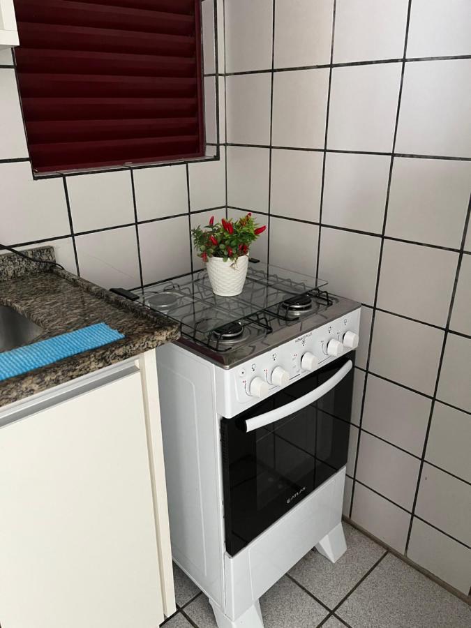 Apartament Apto 30 Passos Da Areia Da Praia Florianópolis Zewnętrze zdjęcie